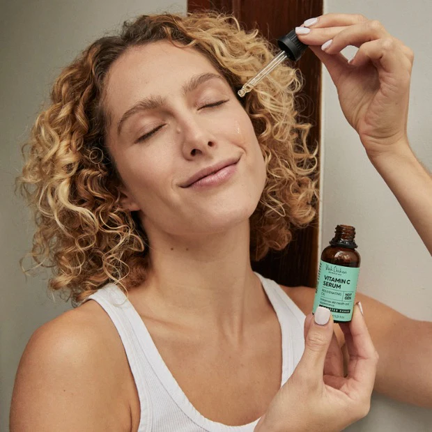 Vitamin C Serum - Rejuvenating Oil - Image 5