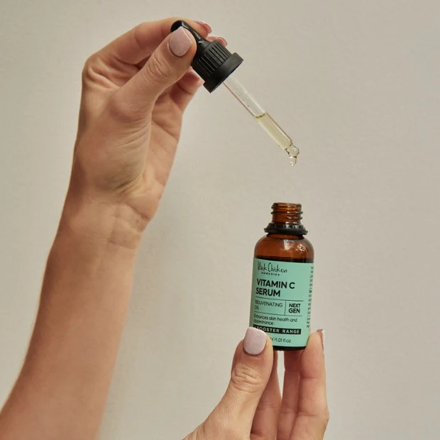 Vitamin C Serum - Rejuvenating Oil - Image 4