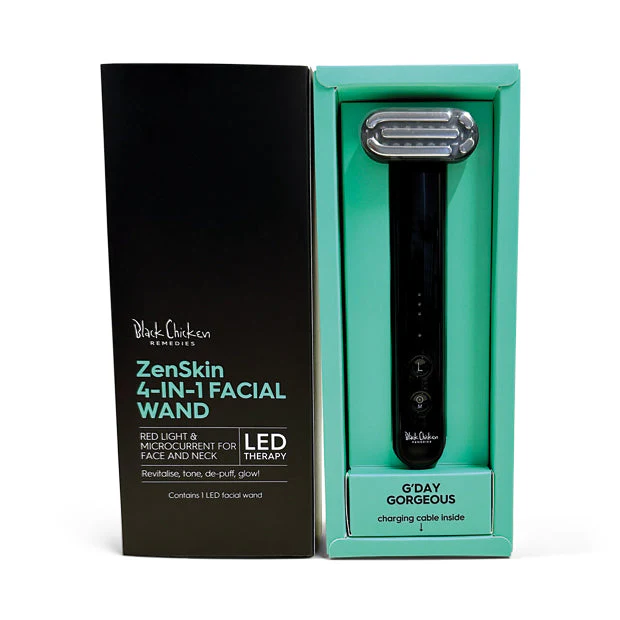 ZenSkin 4-in-1 Facial Wand - Image 5